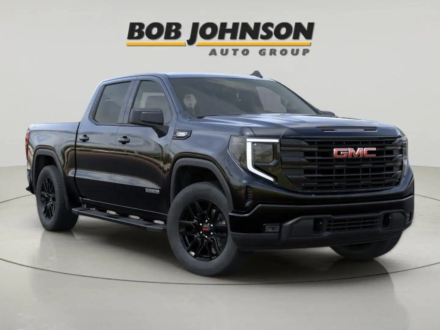 2026 GMC Sierra 4WD Crew Cab Std Box Elevation 3VL's photo