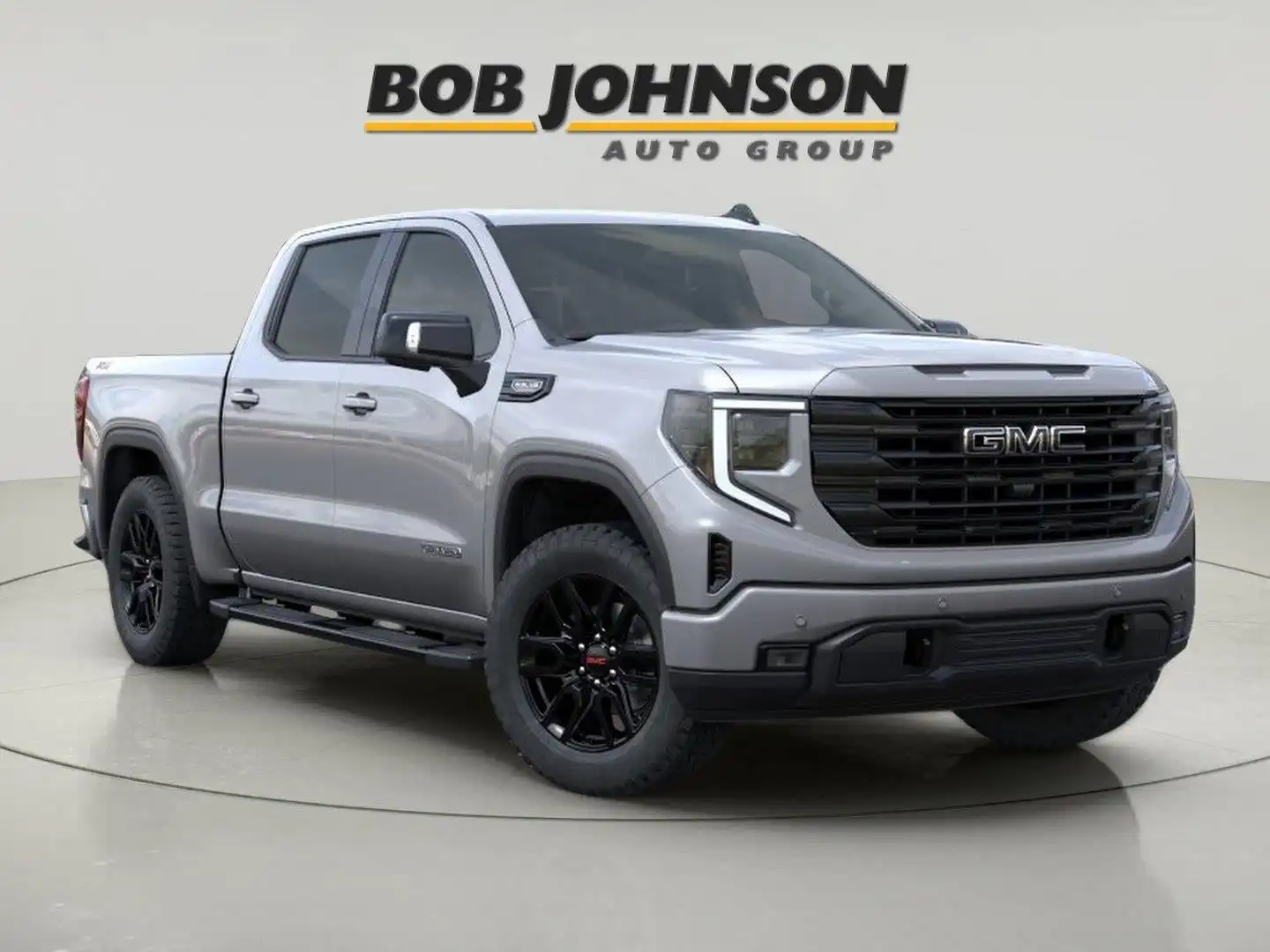 2026 GMC Sierra 4WD Crew Cab Standard Box Elevation's photo