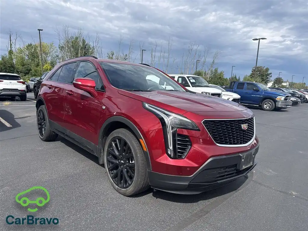 2023 Cadillac XT4 Sport AWD's photo