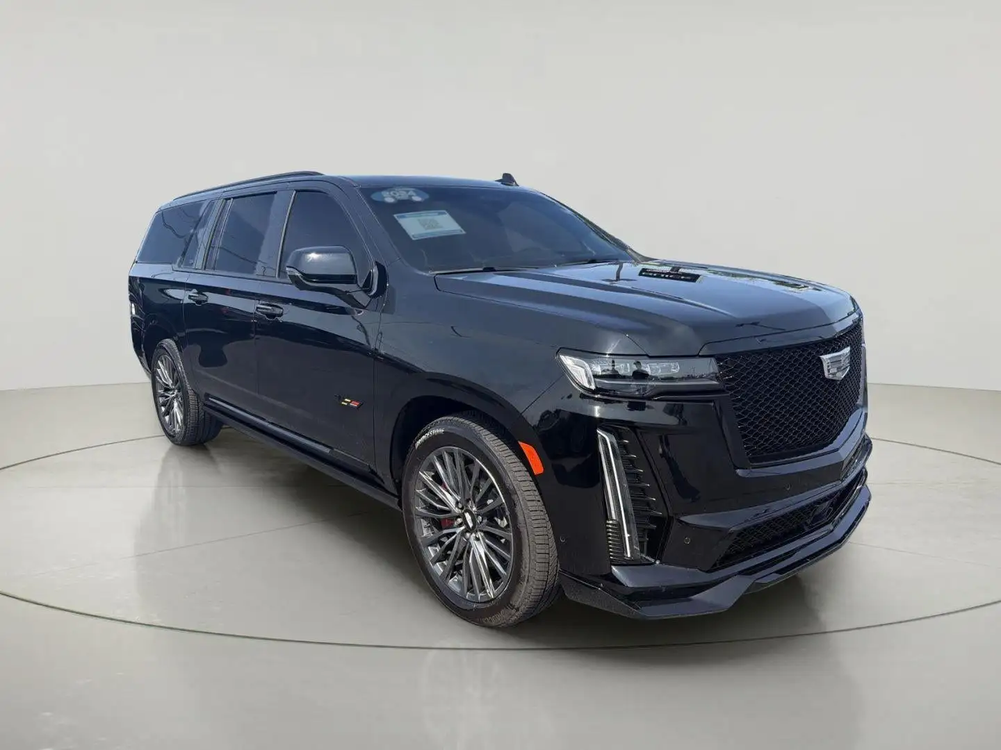 2024 Cadillac Escalade-V V-Series AWD's photo