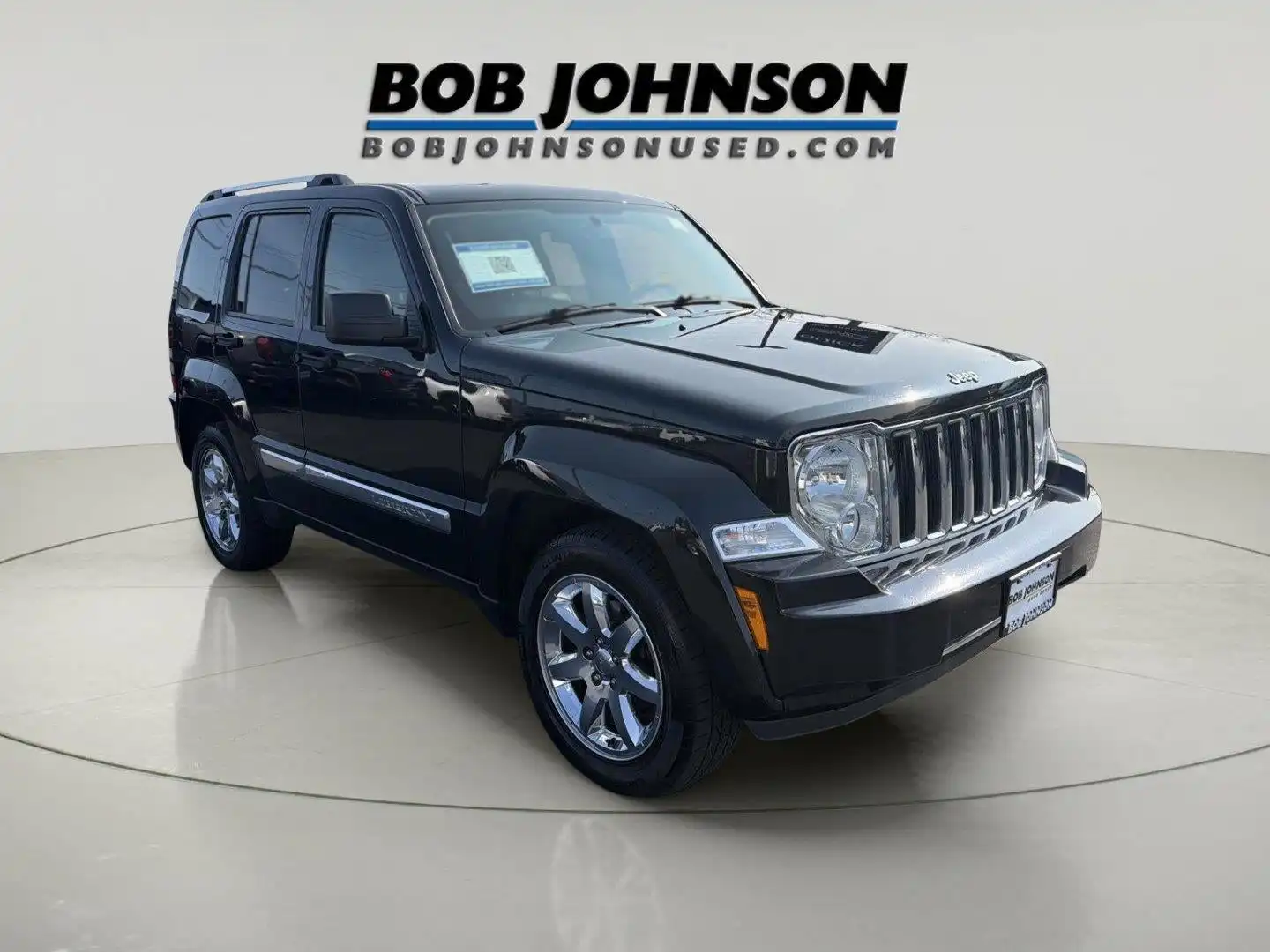 2010 Jeep Liberty Limited 4WD's photo