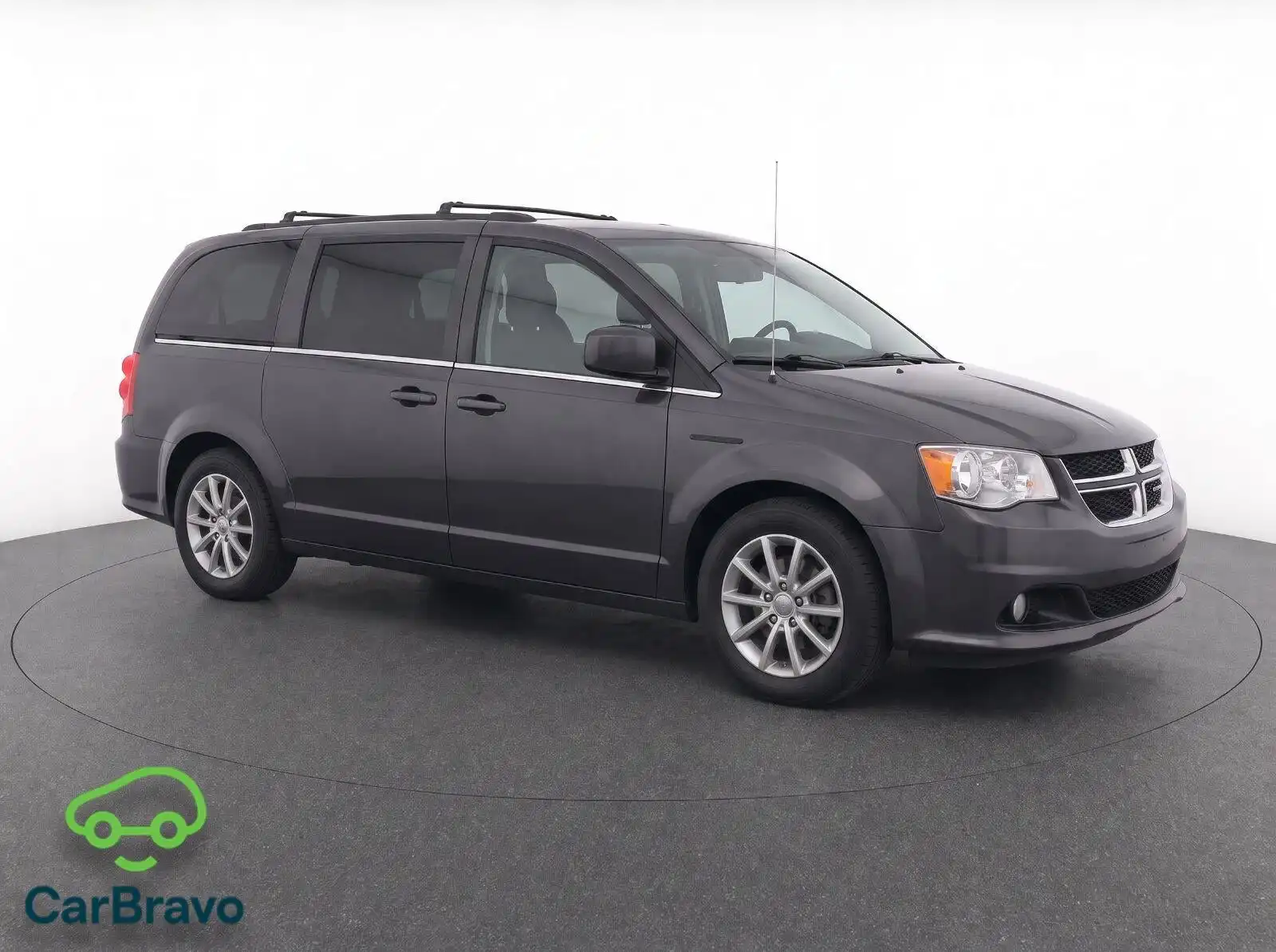 2019 Dodge Grand Caravan SXT's photo