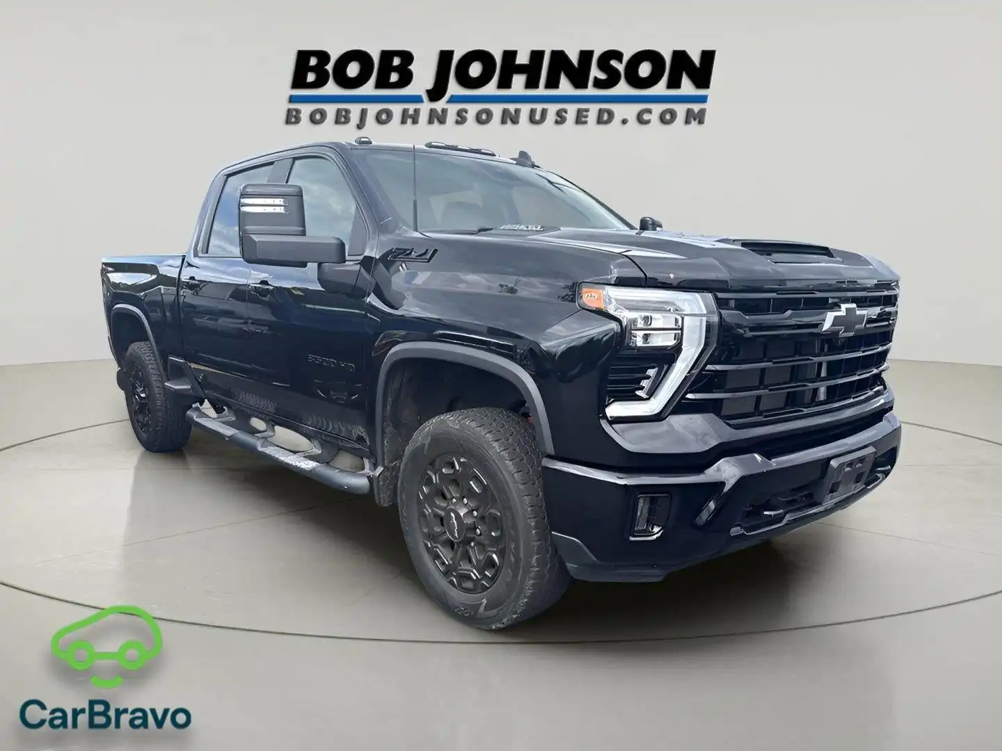2024 Chevrolet Silverado HD LT 4WD Crew Cab Standard Box SRW's photo