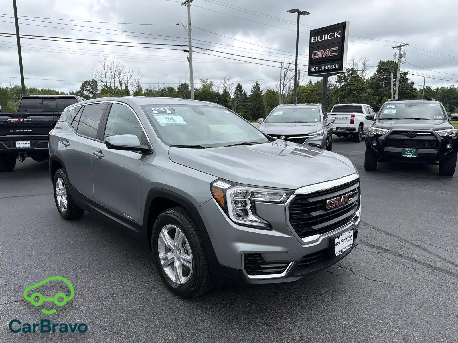 2023 GMC Terrain SLE AWD's photo