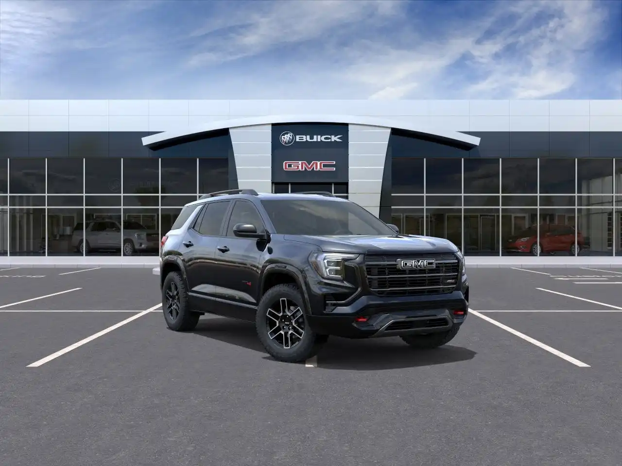 2027 GMC Terrain AT4 AWD's photo