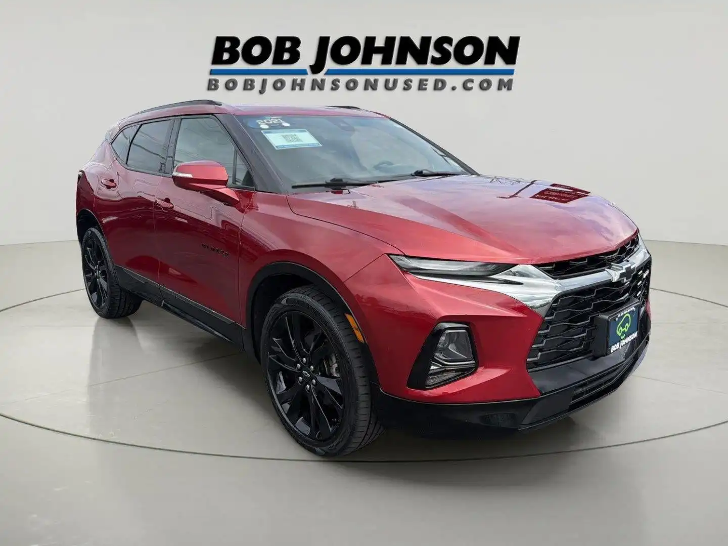 2021 Chevrolet Blazer 3.6 RS AWD's photo