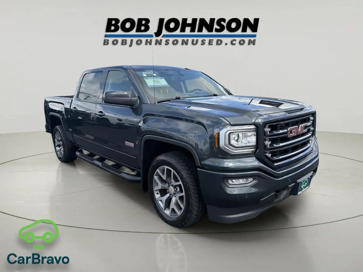 2017 GMC Sierra 4WD Crew Cab Short Box SLT's photo