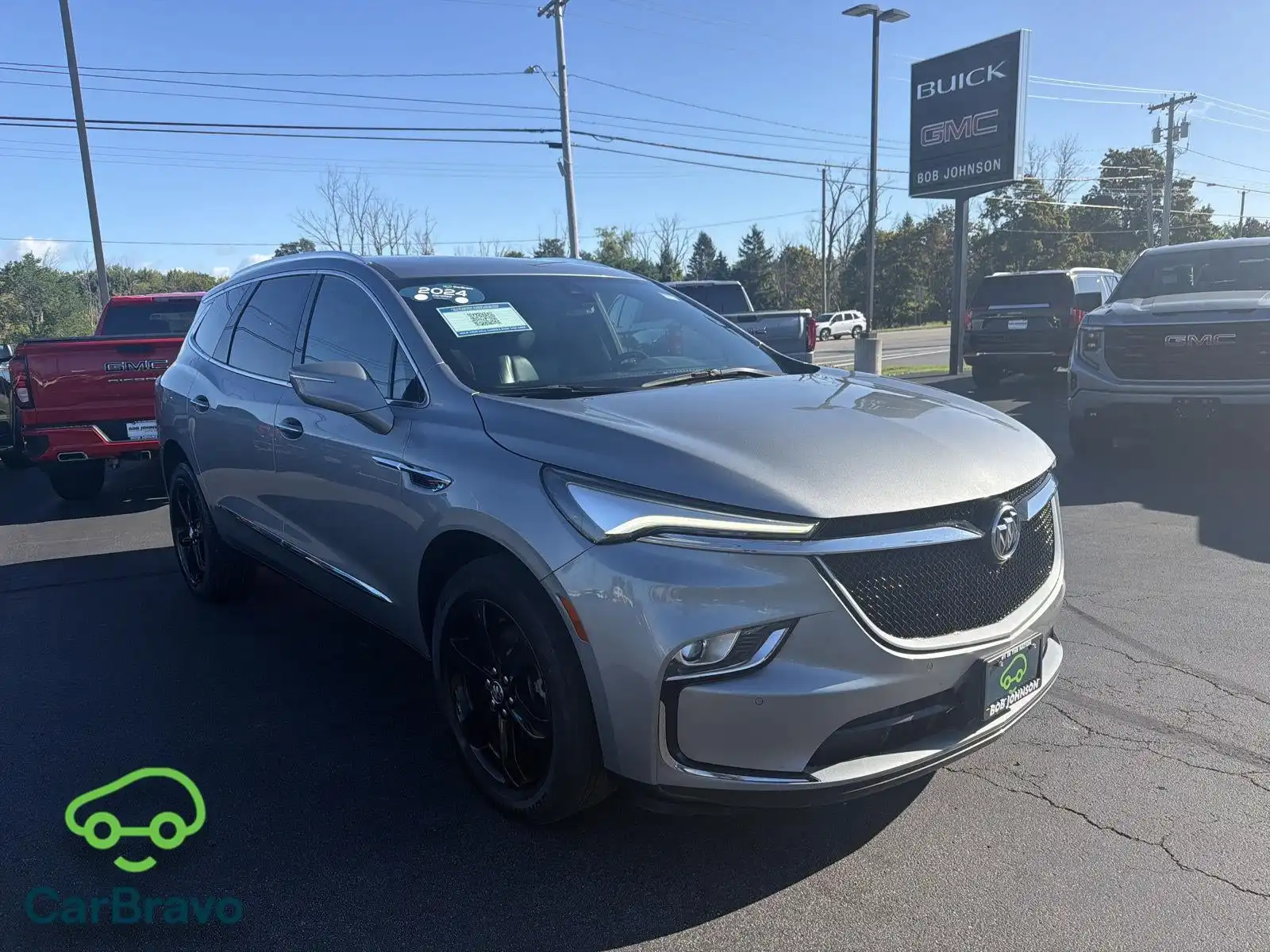 2024 Buick Enclave Essence AWD's photo