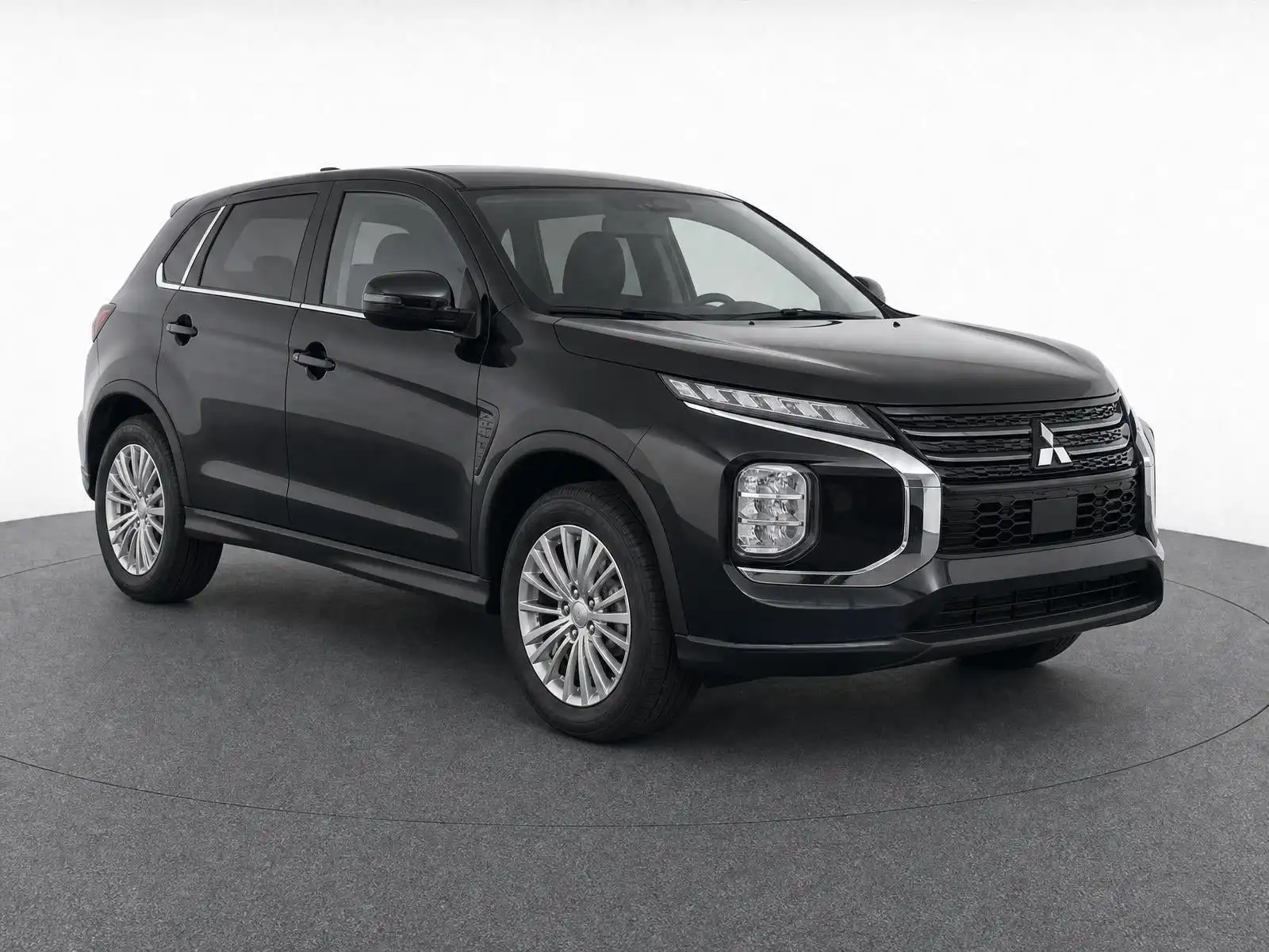 2022 Mitsubishi Outlander ES S-AWC's photo