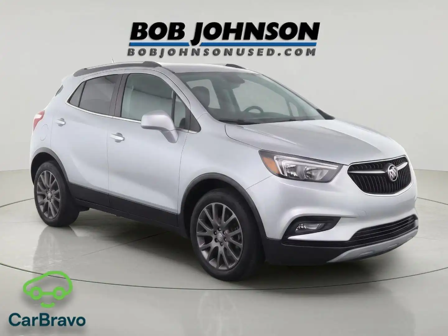 2019 Buick Encore Sport Touring's photo