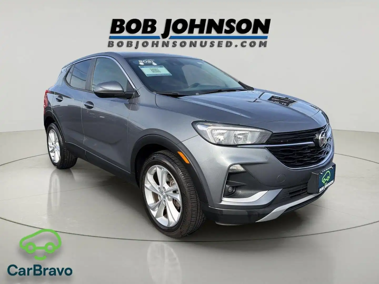2021 Buick Encore GX Preferred's photo