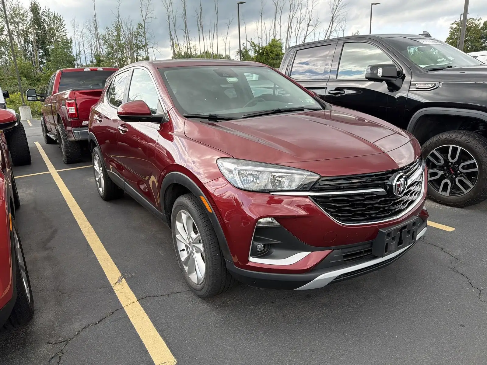 2023 Buick Encore GX Preferred AWD photo 1