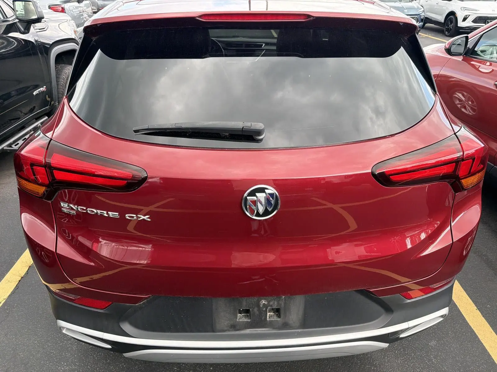 2023 Buick Encore GX Preferred AWD photo 3
