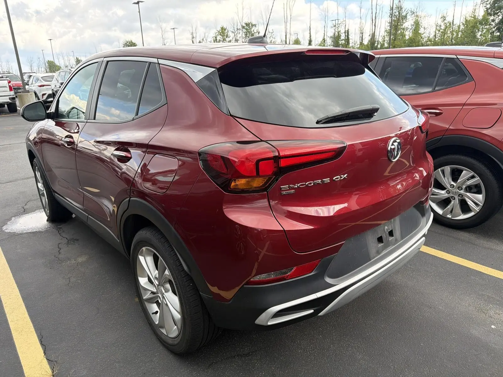 2023 Buick Encore GX Preferred AWD photo 4