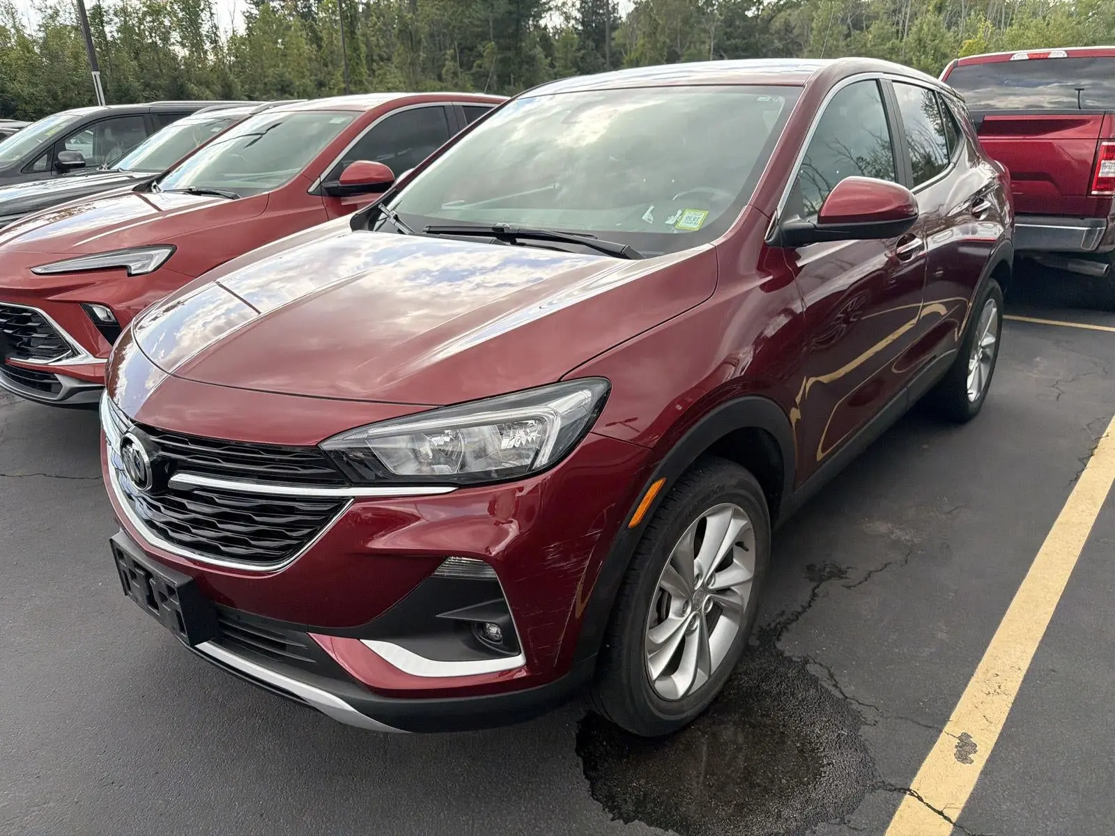 2023 Buick Encore GX Preferred AWD photo 5