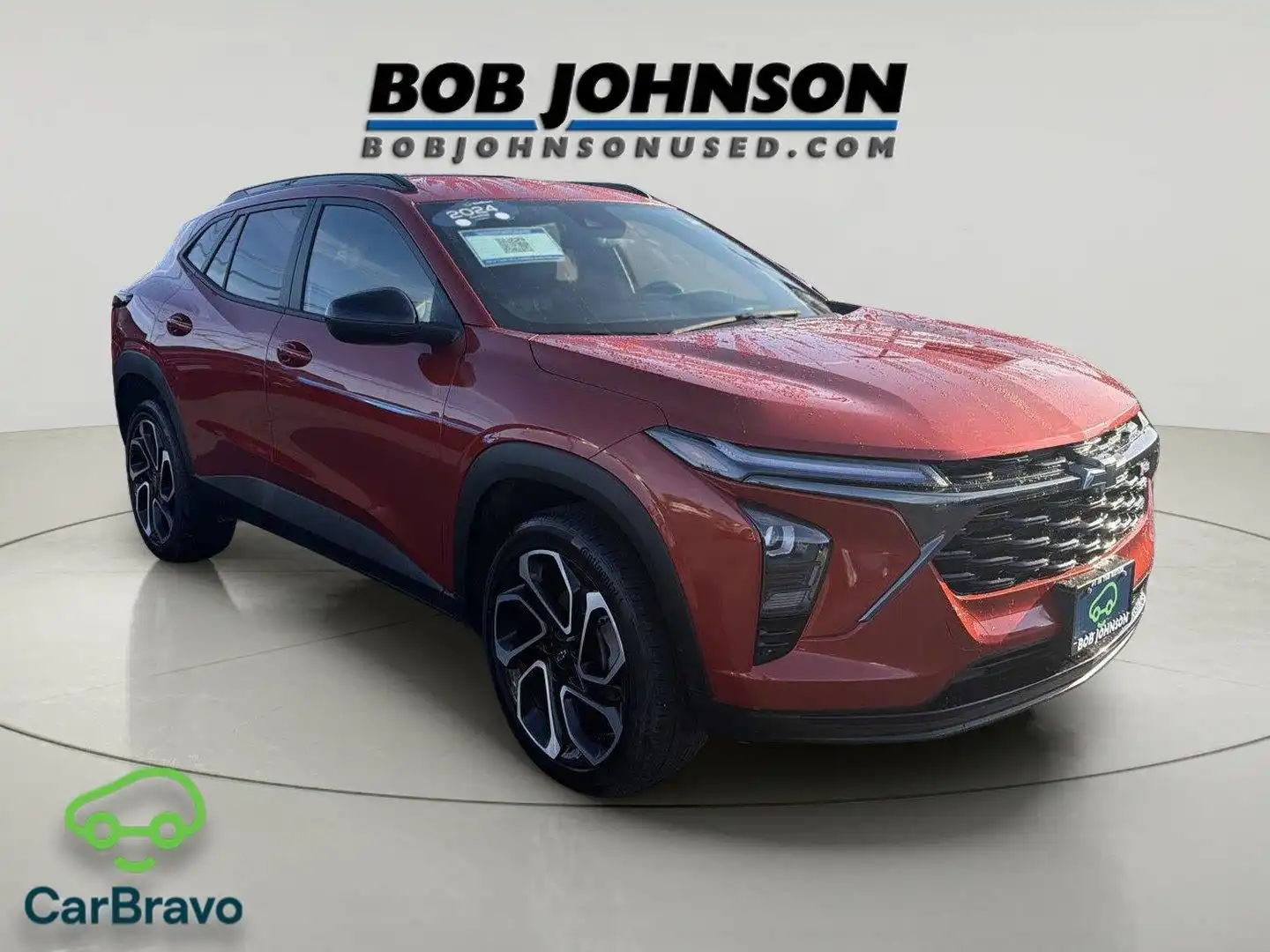 2024 Chevrolet Trax 2RS's photo