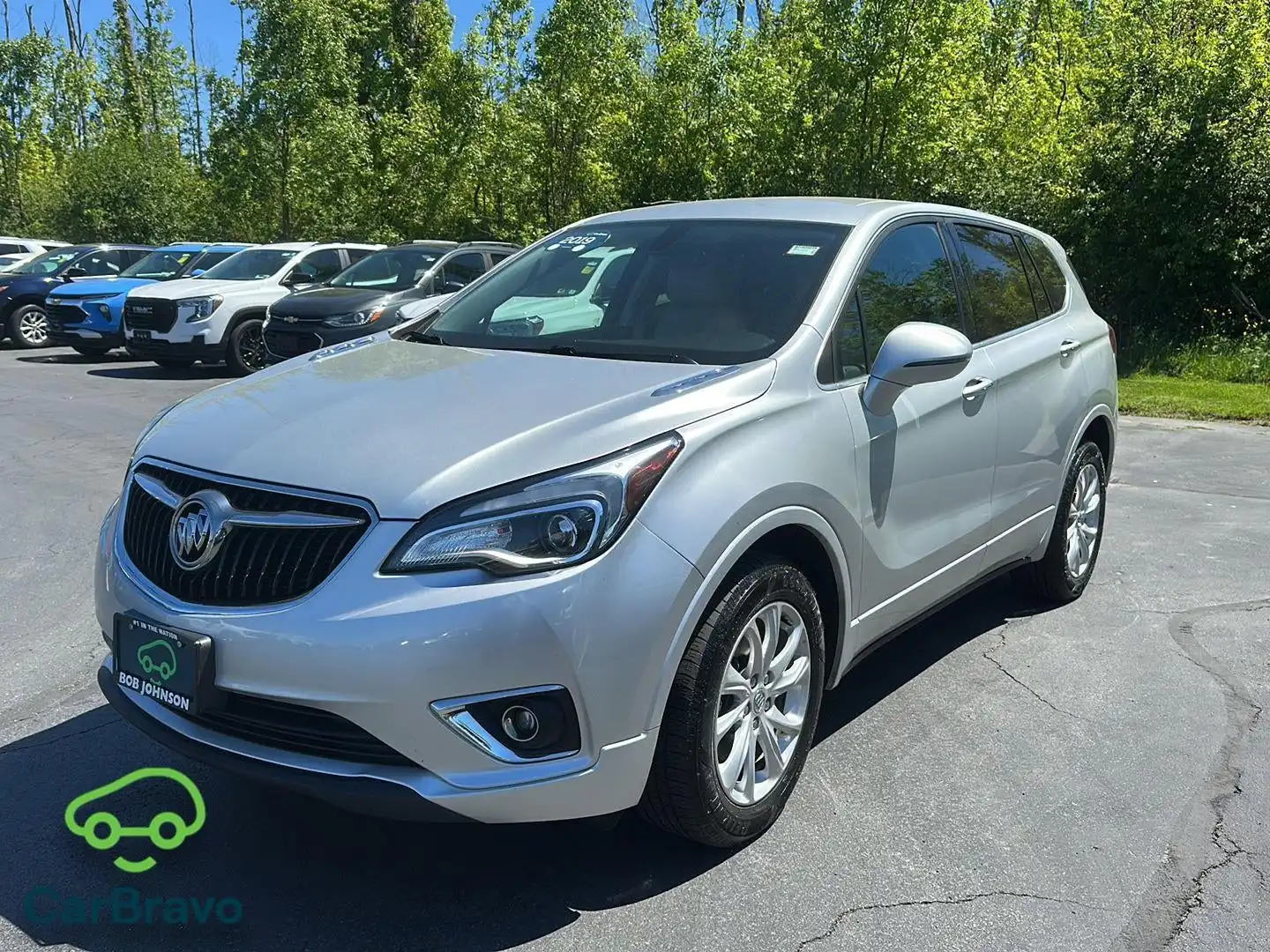 2019 Buick Envision Preferred AWD's photo