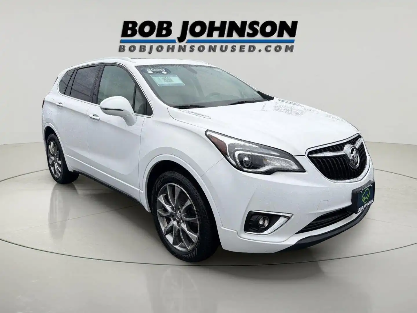 2020 Buick Envision Essence AWD's photo