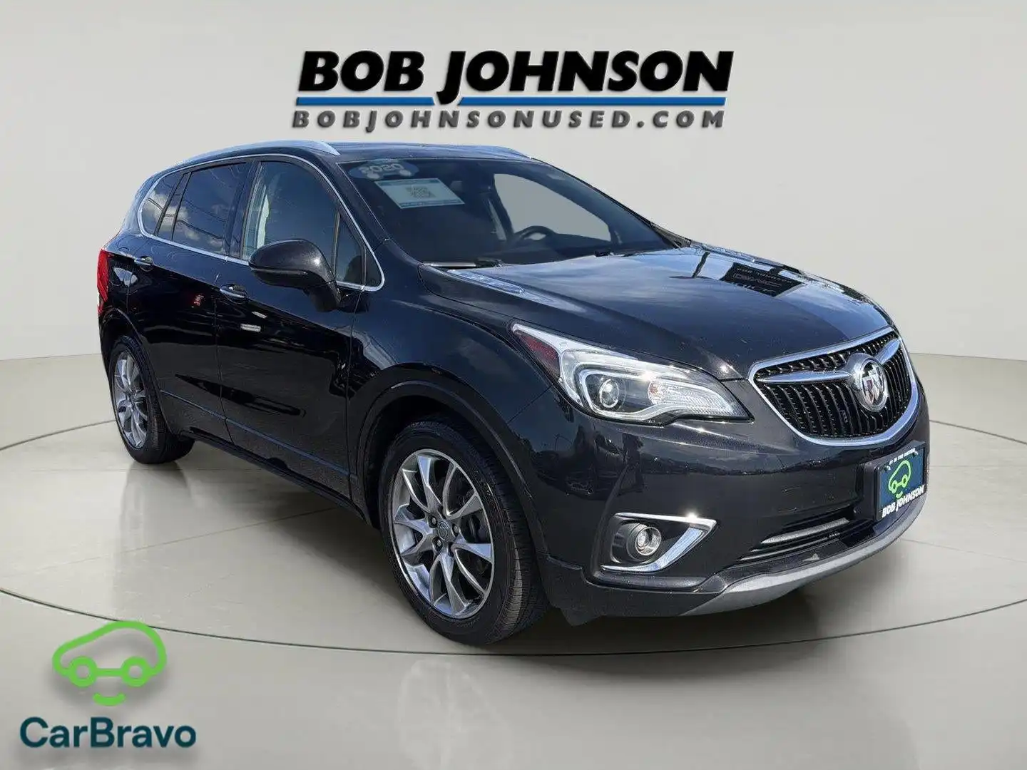 2020 Buick Envision Essence FWD's photo