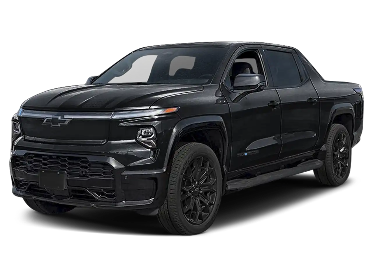 2025 Chevrolet Silverado EV RST Max Range's photo