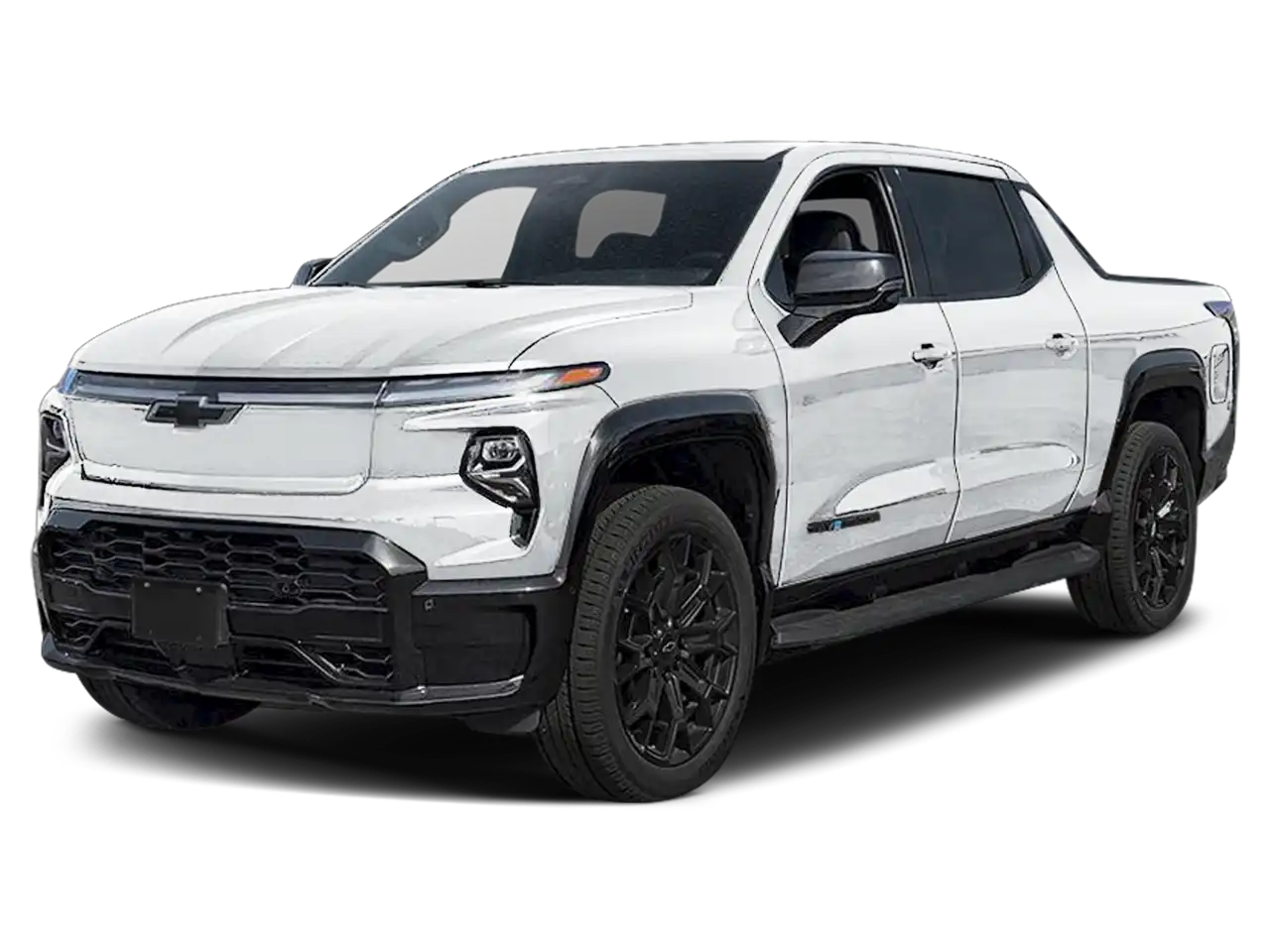 2025 Chevrolet Silverado EV RST Max Range's photo