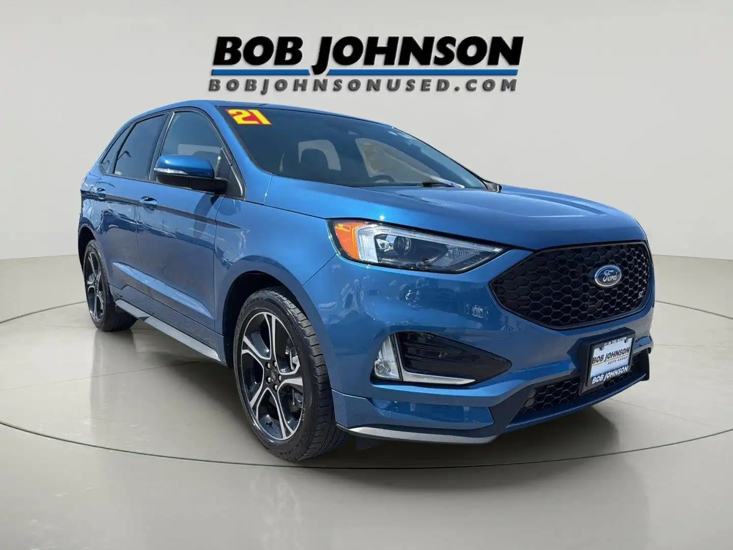 2021 Ford Edge ST AWD's photo