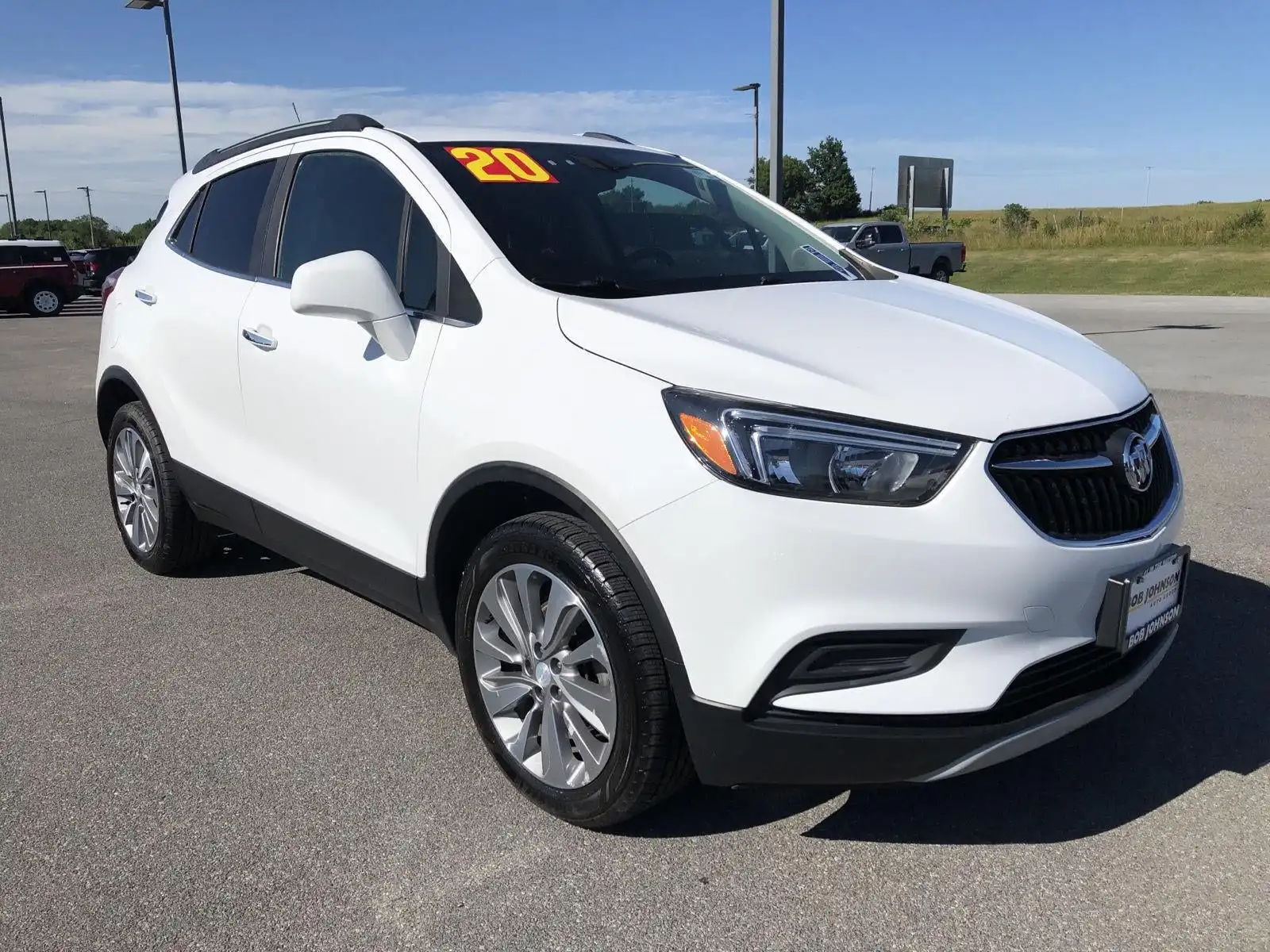 2020 Buick Encore Preferred AWD's photo