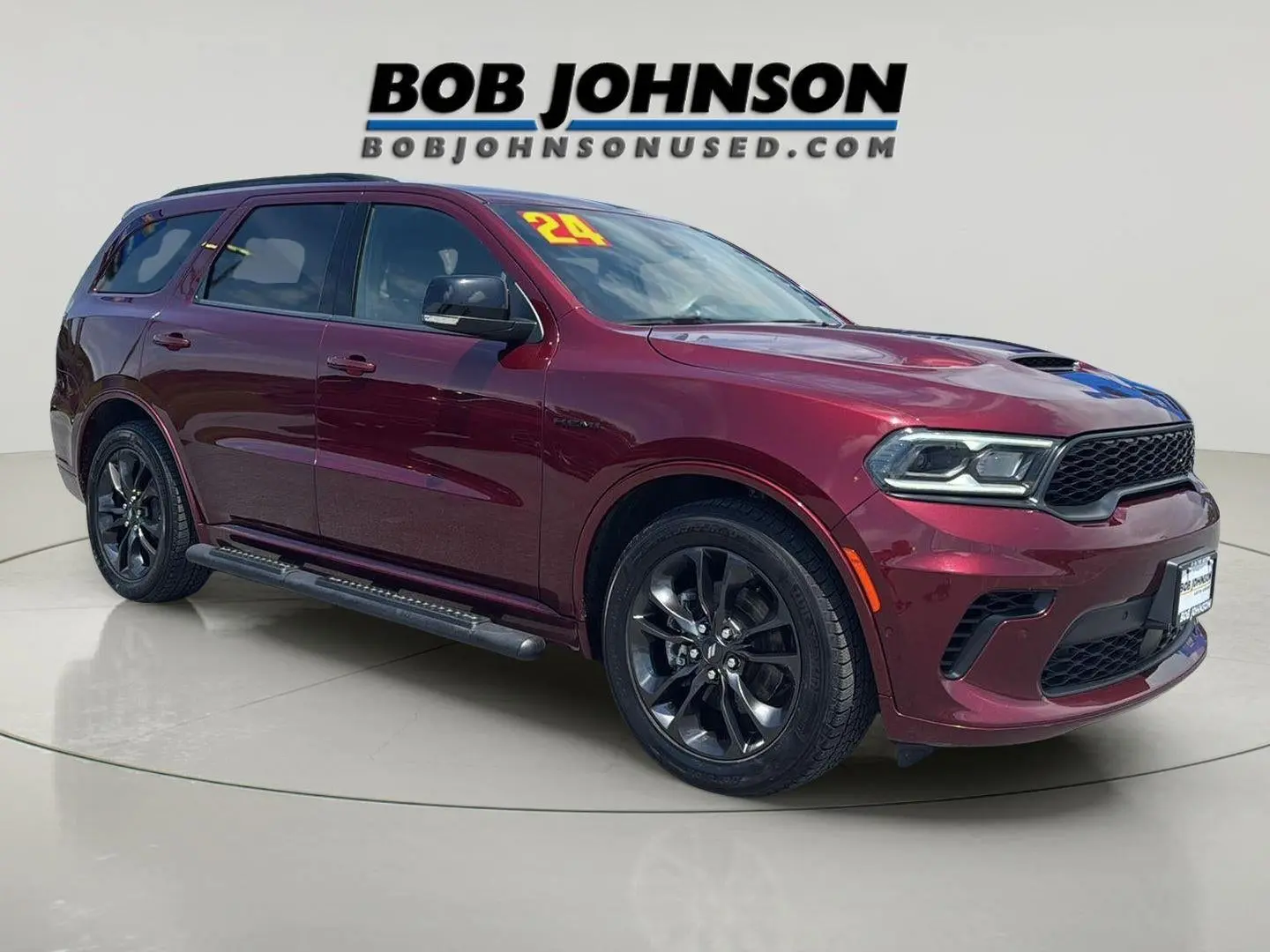 2024 Dodge Durango R/T Plus AWD photo 3