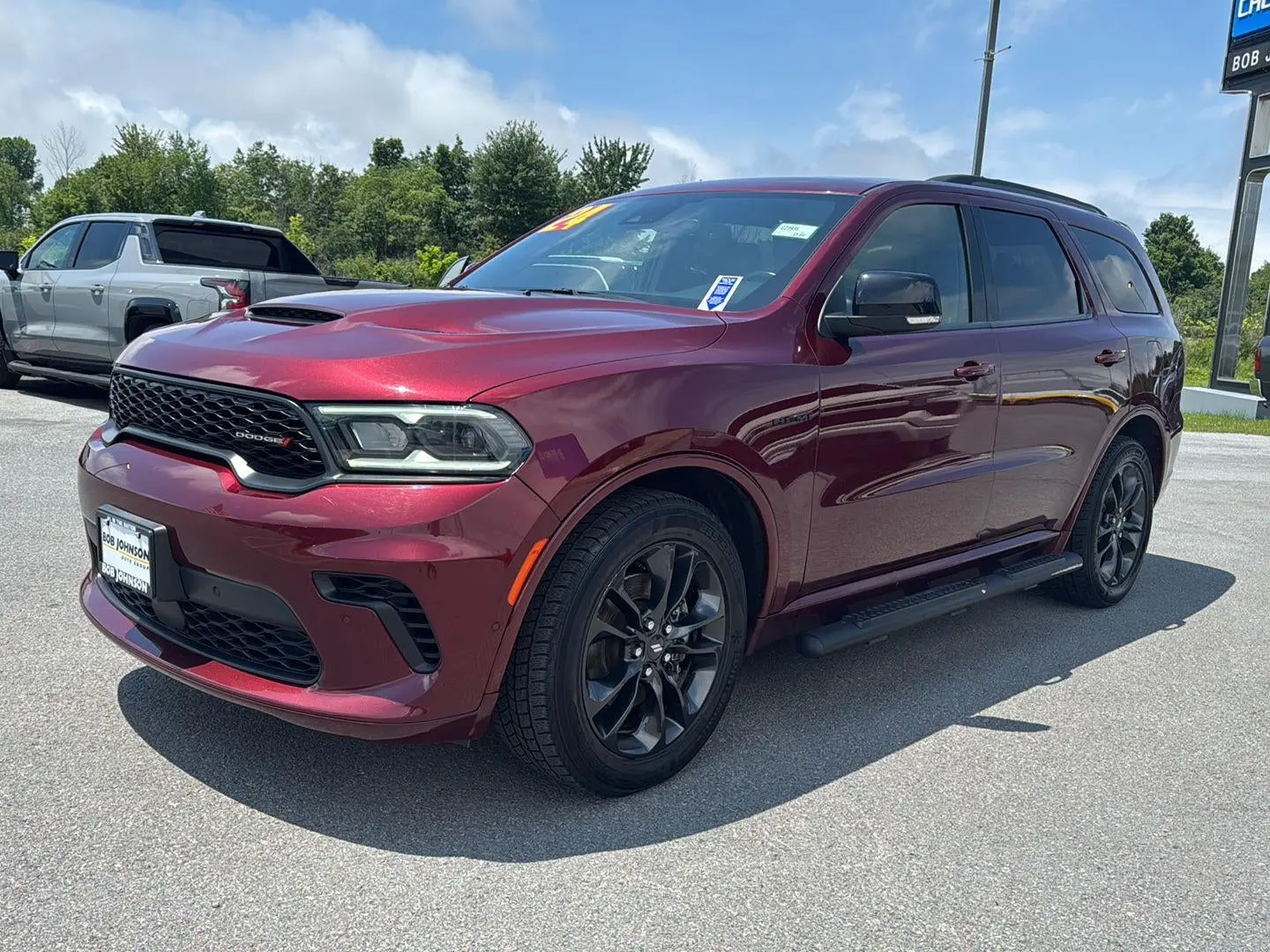 2024 Dodge Durango R/T Plus AWD photo 4