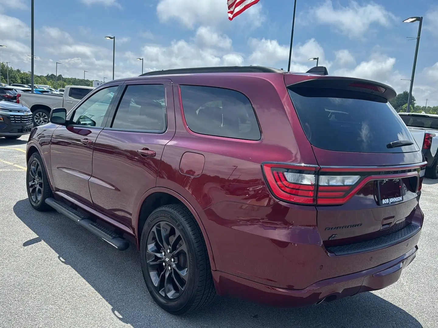2024 Dodge Durango R/T Plus AWD photo 5