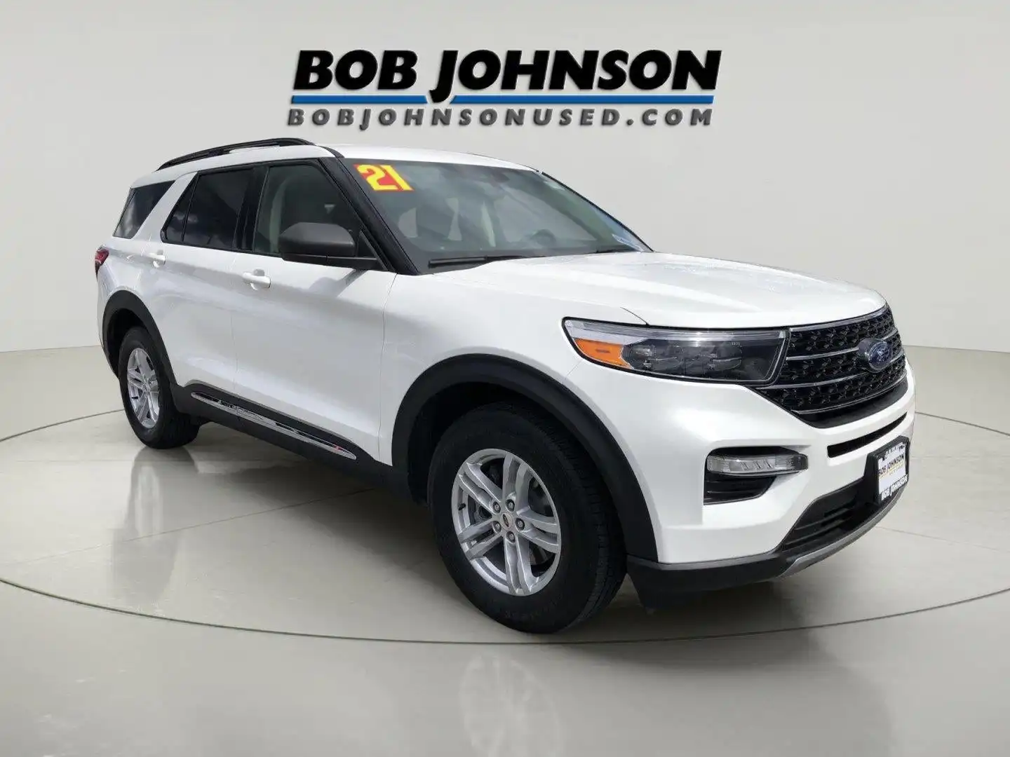 2021 Ford Explorer XLT 4WD's photo
