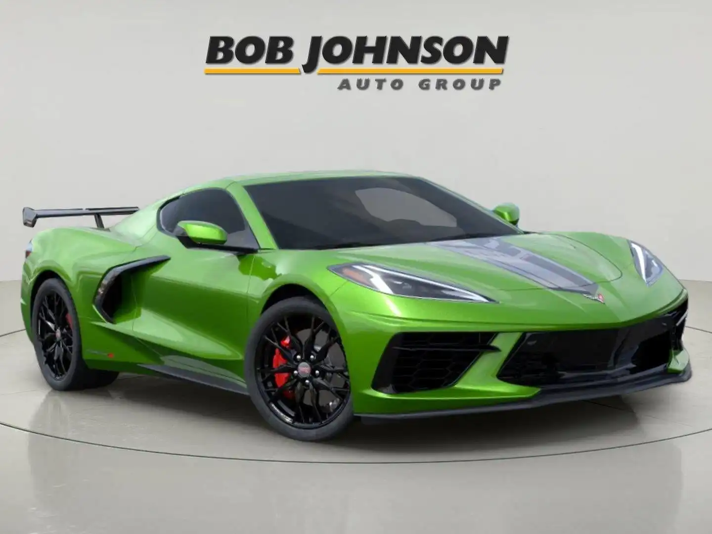 2027 Chevrolet Corvette Stingray Coupe 2LT's photo