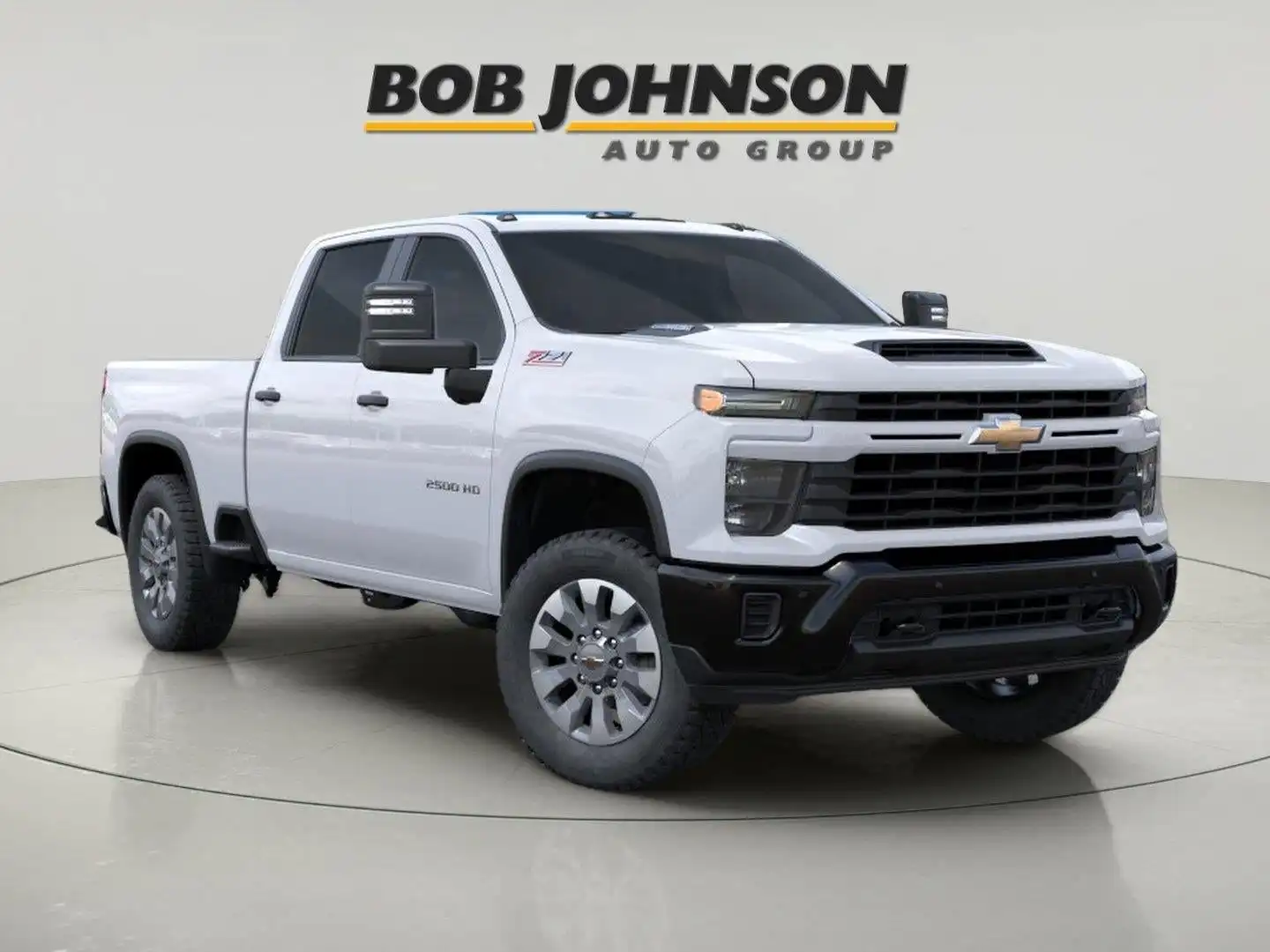 2026 Chevrolet Silverado HD Custom 4WD Crew Cab Standard Box's photo