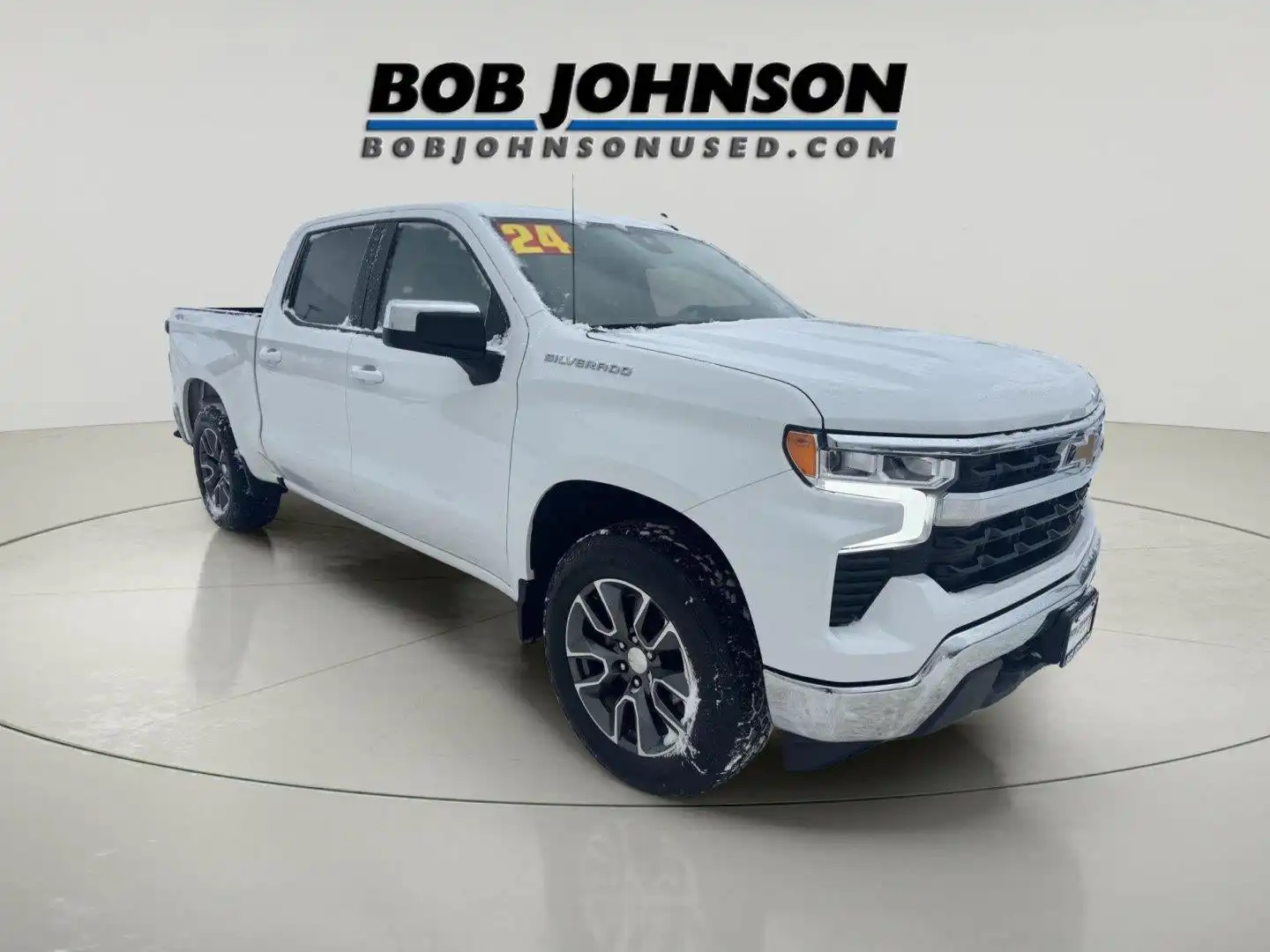 2024 Chevrolet Silverado 1500 LT 4WD Crew Cab Short Box 2FL's photo