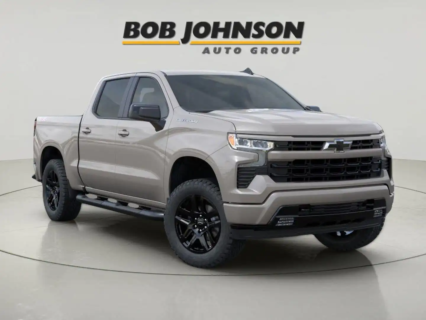 2026 Chevrolet Silverado 1500 RST 4WD Crew Cab Standard Box's photo