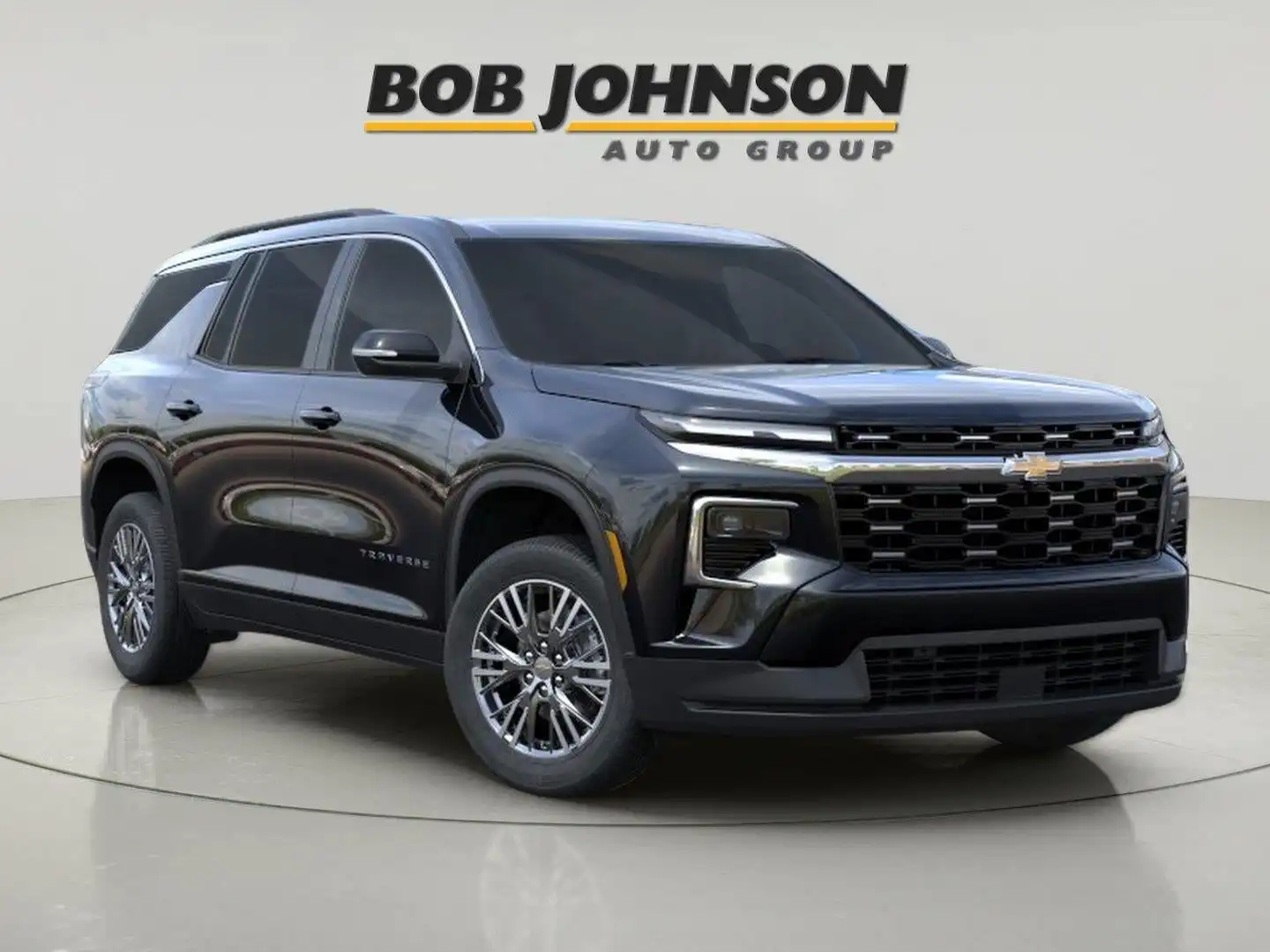 2027 Chevrolet Traverse LT AWD's photo