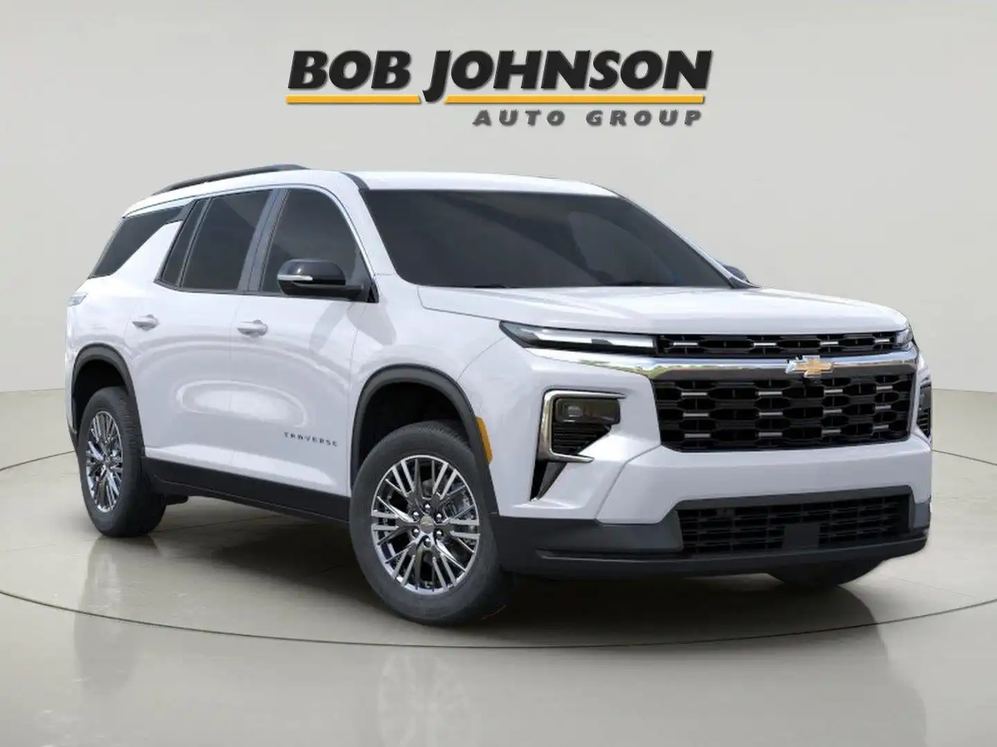 2027 Chevrolet Traverse LT AWD's photo