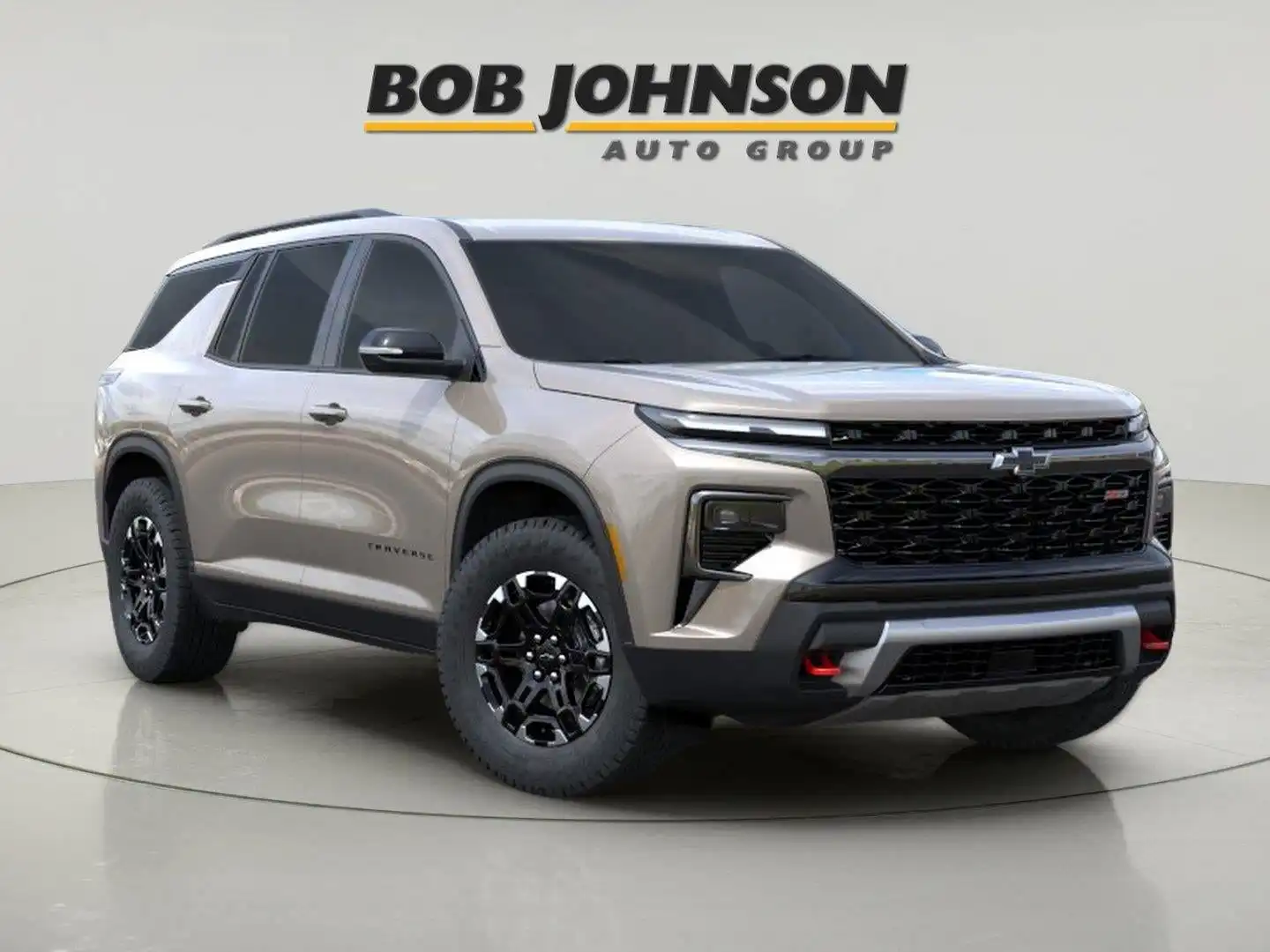 2027 Chevrolet Traverse Z71 AWD's photo