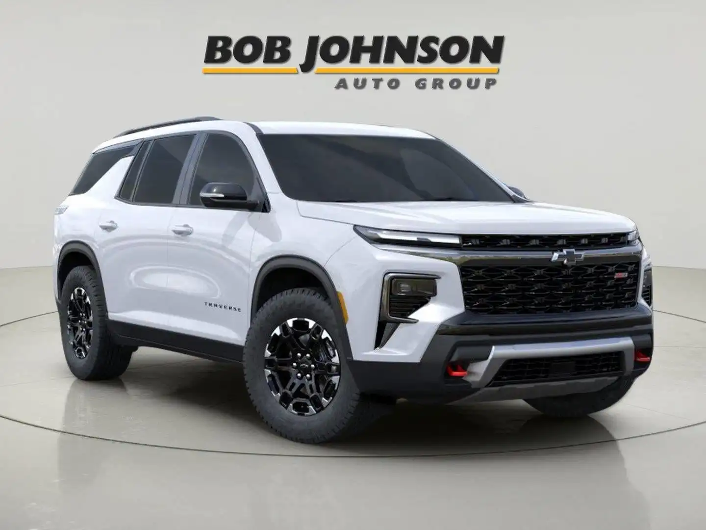 2027 Chevrolet Traverse Z71 AWD's photo