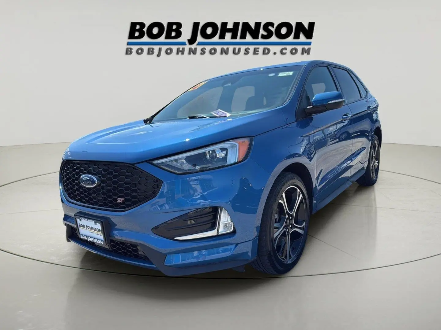 2021 Ford Edge ST AWD photo 3