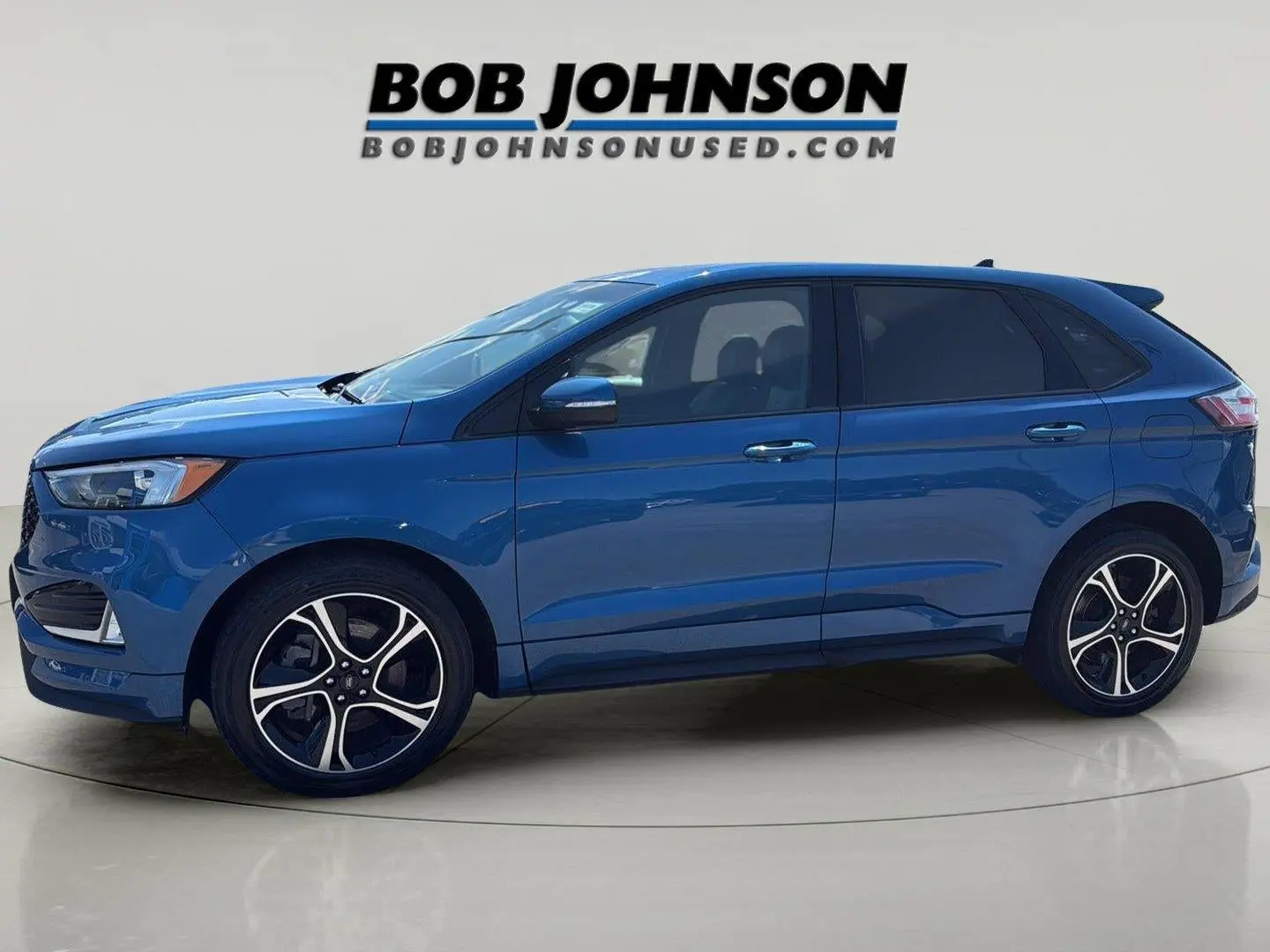 2021 Ford Edge ST AWD photo 4