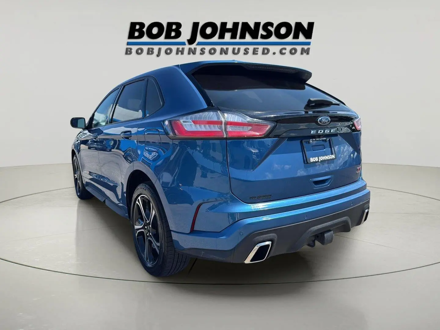 2021 Ford Edge ST AWD photo 5