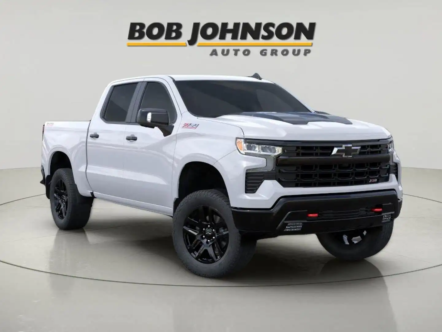 2026 Chevrolet Silverado 1500 LT Trail Boss 4WD Crew Cab Short Box's photo