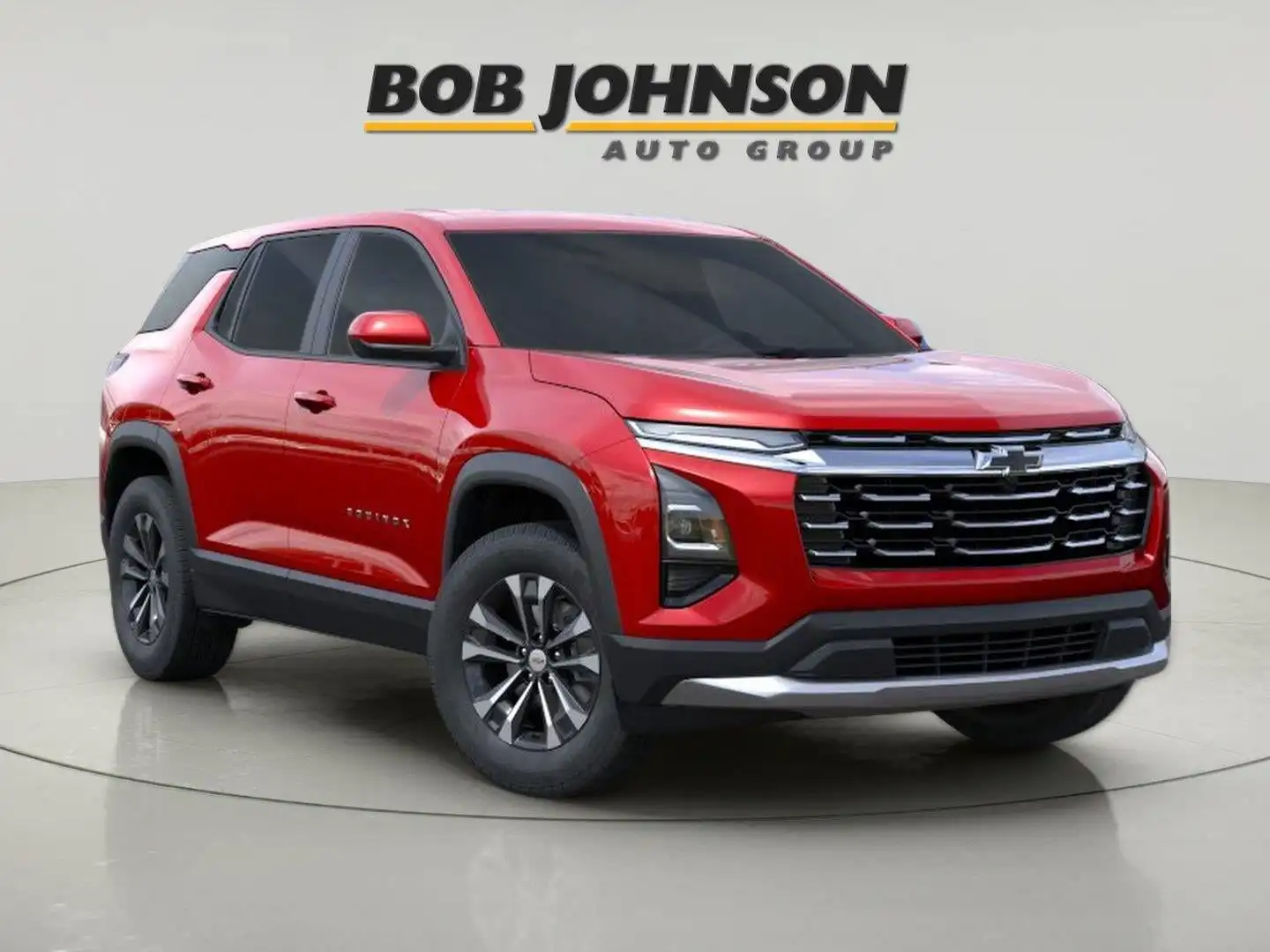2027 Chevrolet Equinox 1.5T LT AWD's photo