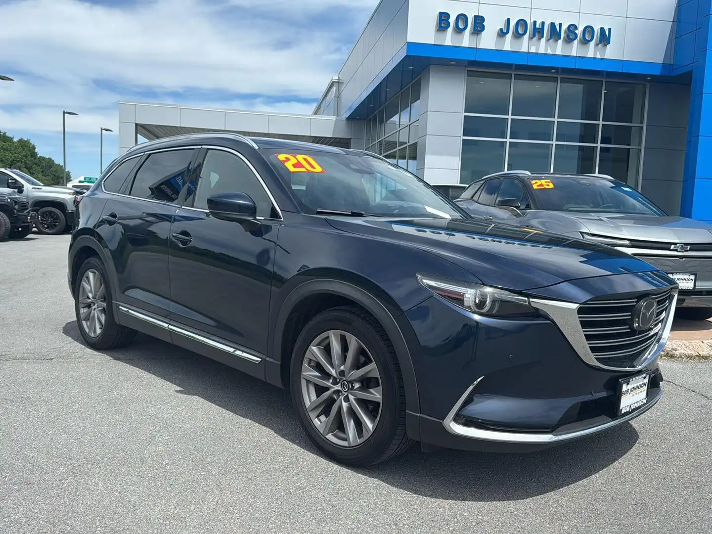 2020 Mazda CX-9 Grand Touring AWD's photo