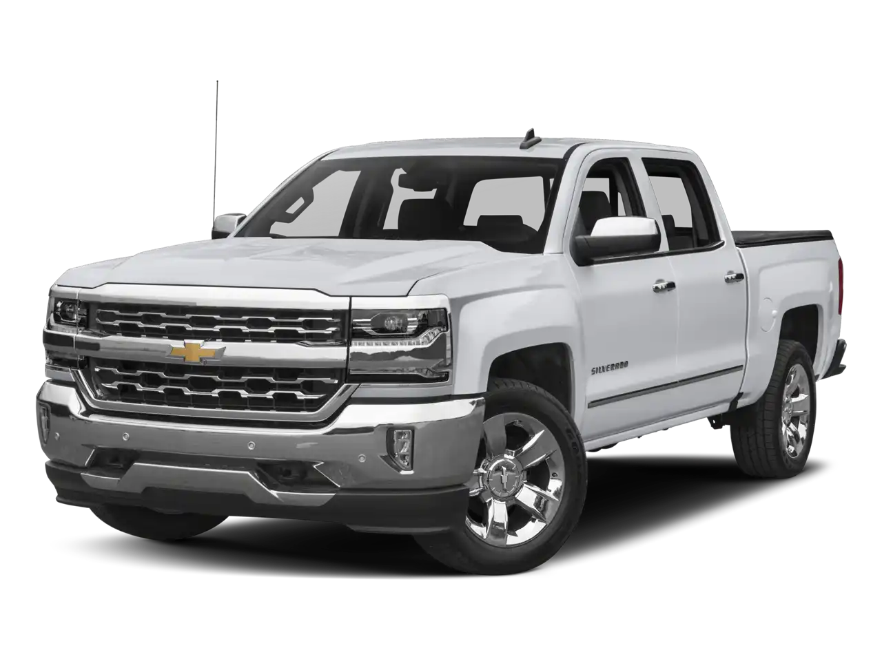 2018 Chevrolet Silverado 1500 LTZ 4X4 Crew Cab Standard Box's photo