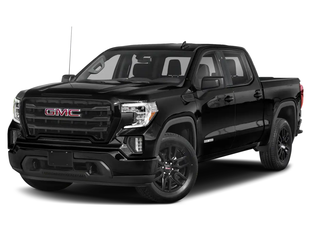2022 GMC Sierra 4WD Crew Cab Standard Box Elevation's photo