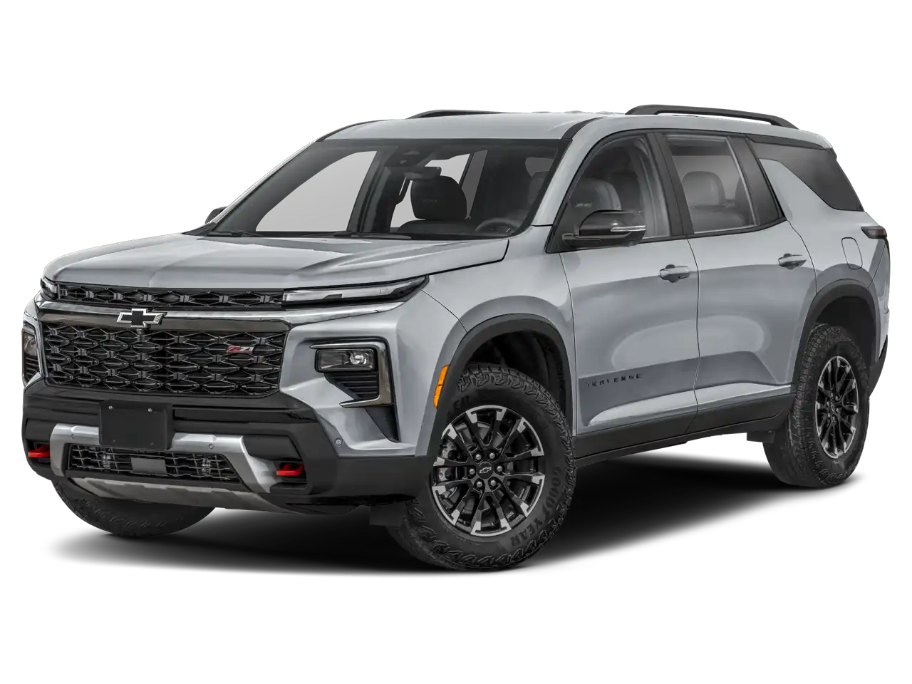 2024 Chevrolet Traverse AWD Z71's photo
