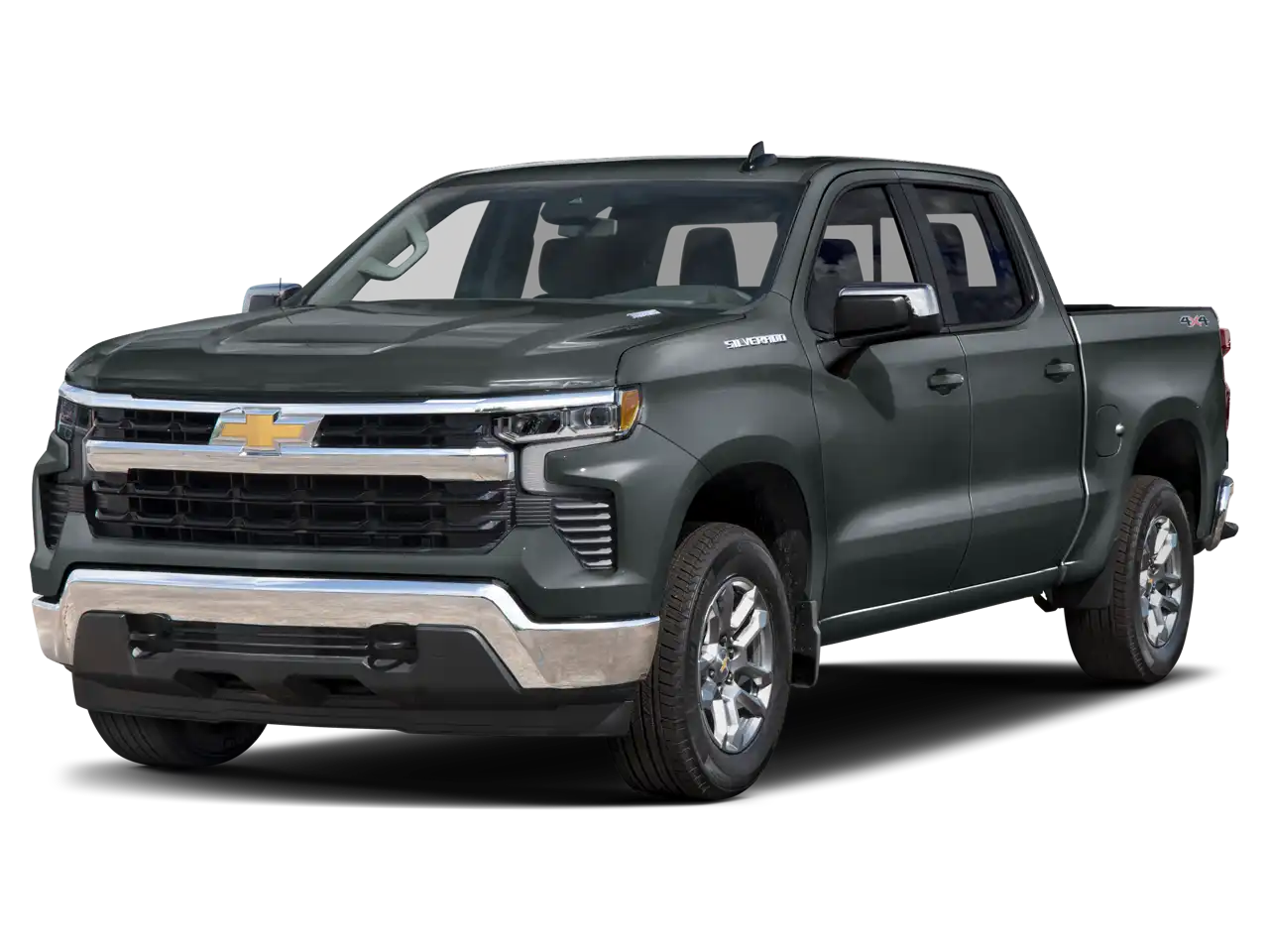 2026 Chevrolet Silverado 1500 LT 4WD Crew Cab Standard Box's photo