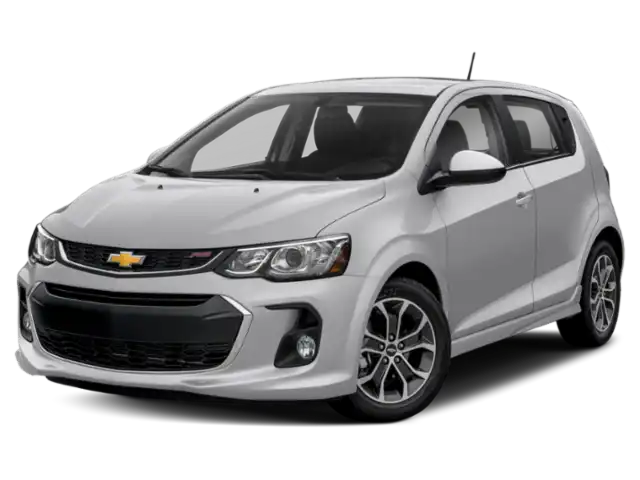 2018 Chevrolet Sonic 5dr LT RS Automatic's photo